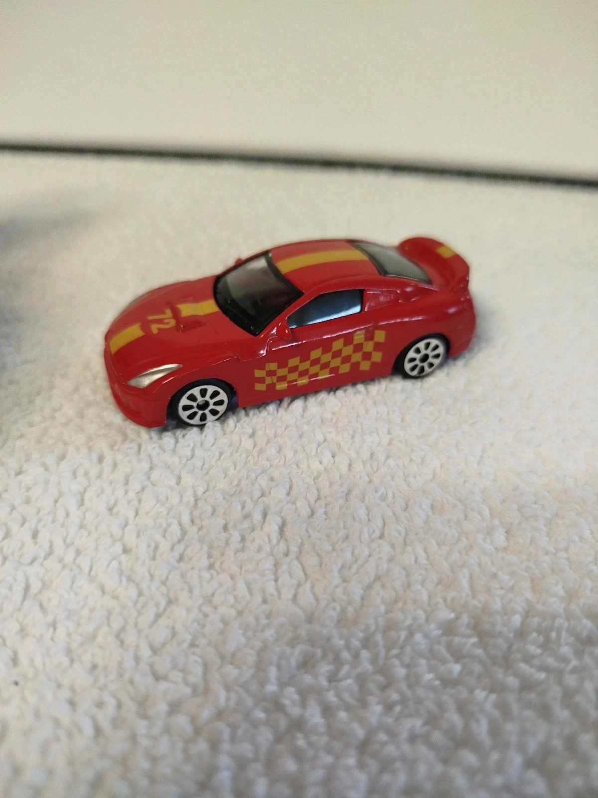Carro vermelho – photo 6